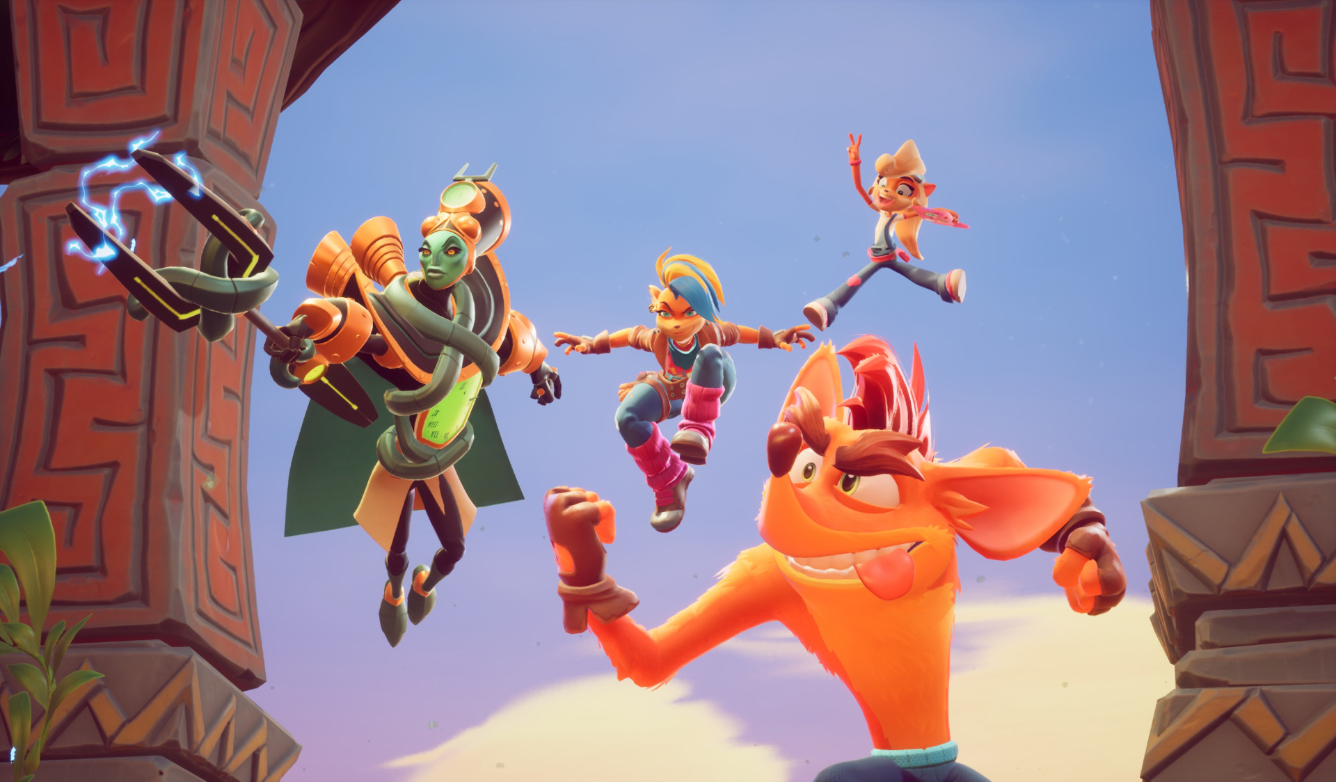 Скриншот из игры Crash Team Rumble - 3