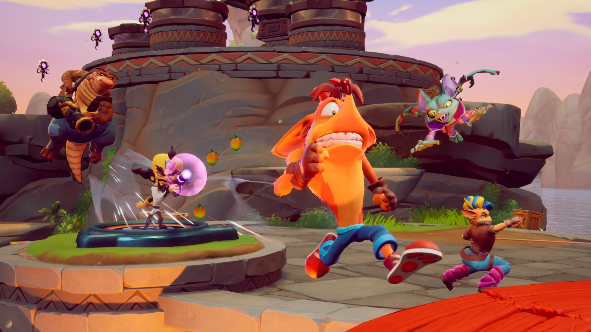 Скриншот из игры Crash Team Rumble - 6