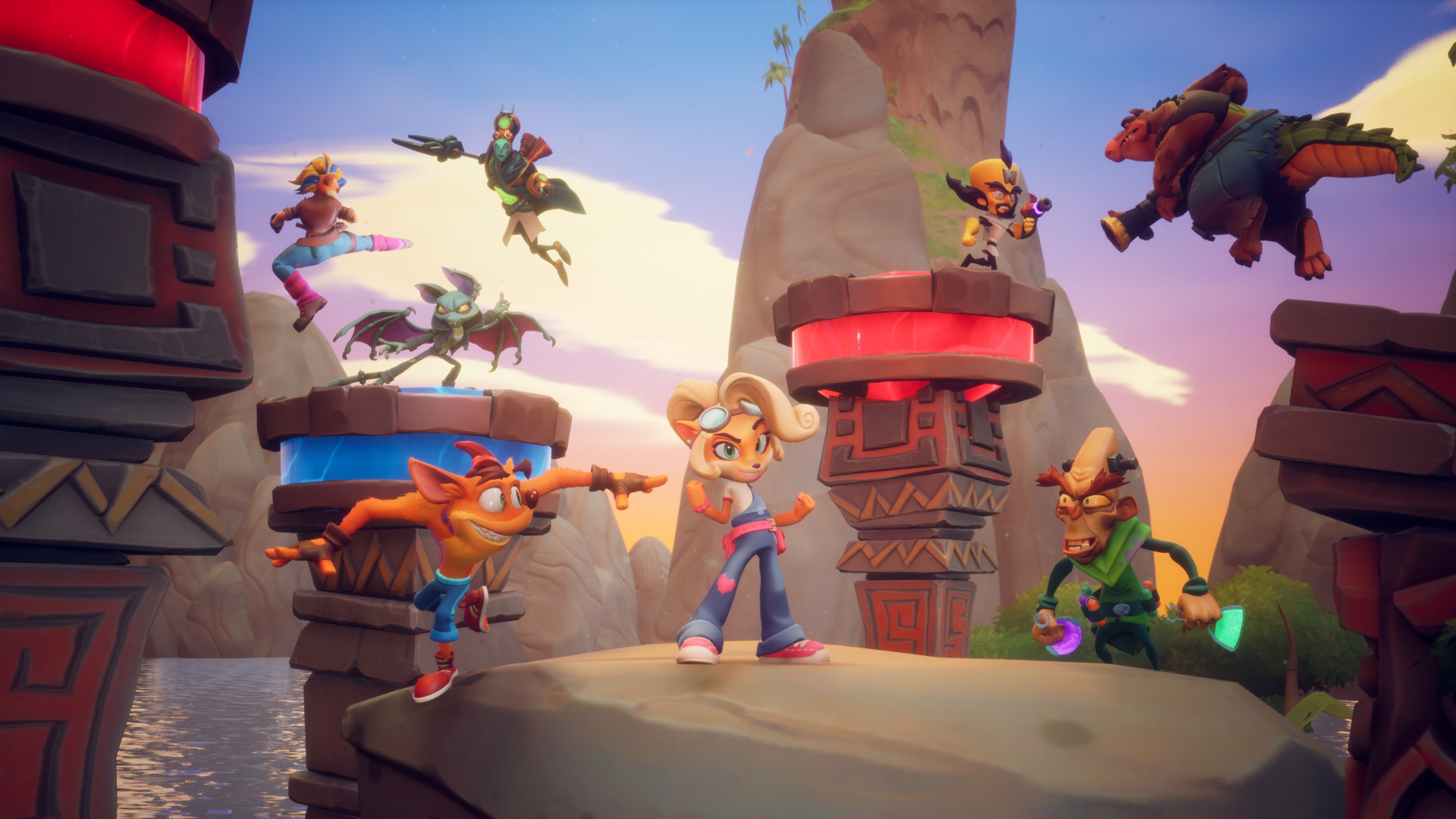 Скриншот из игры Crash Team Rumble - 7
