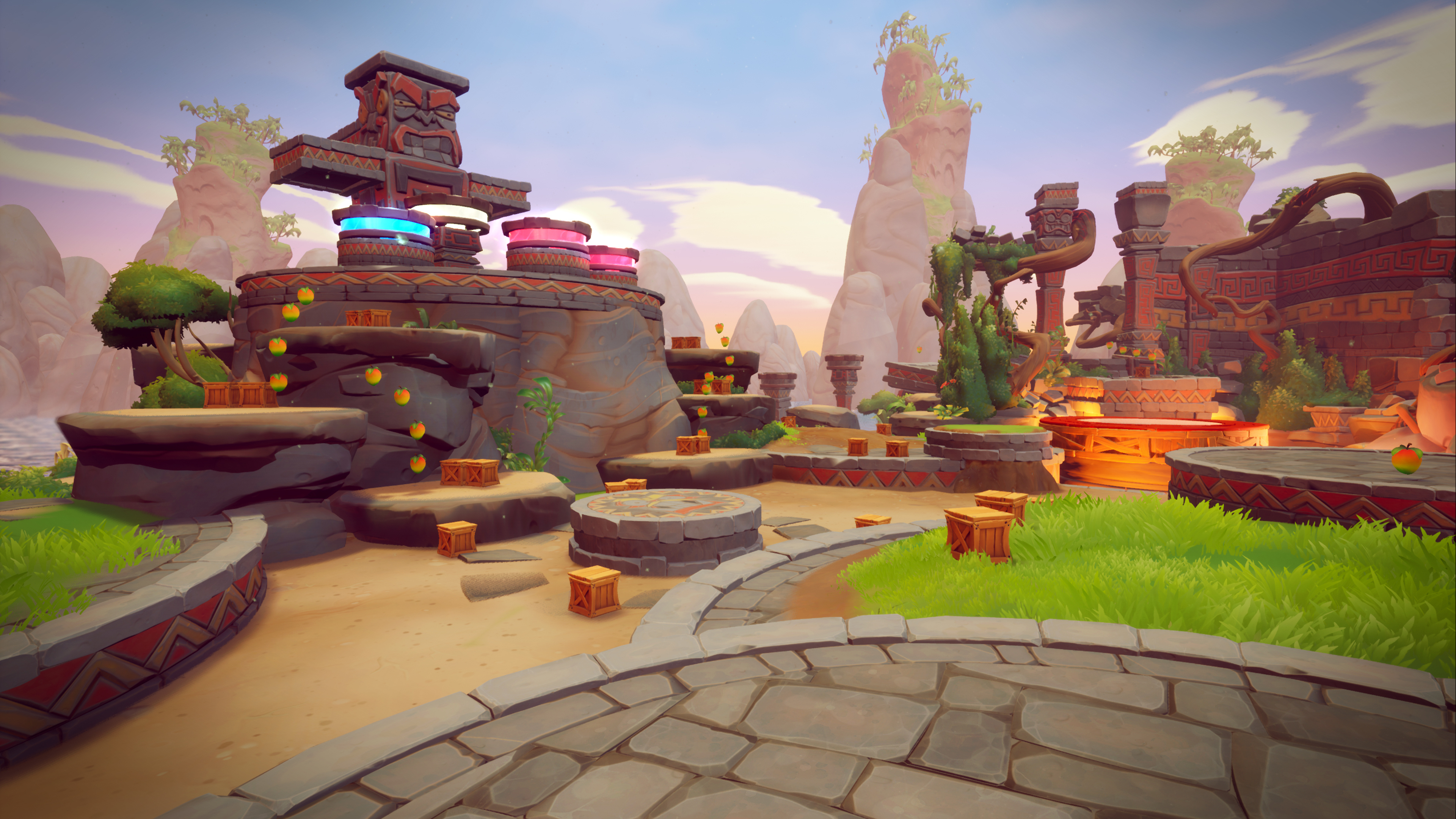 Скриншот из игры Crash Team Rumble - 14