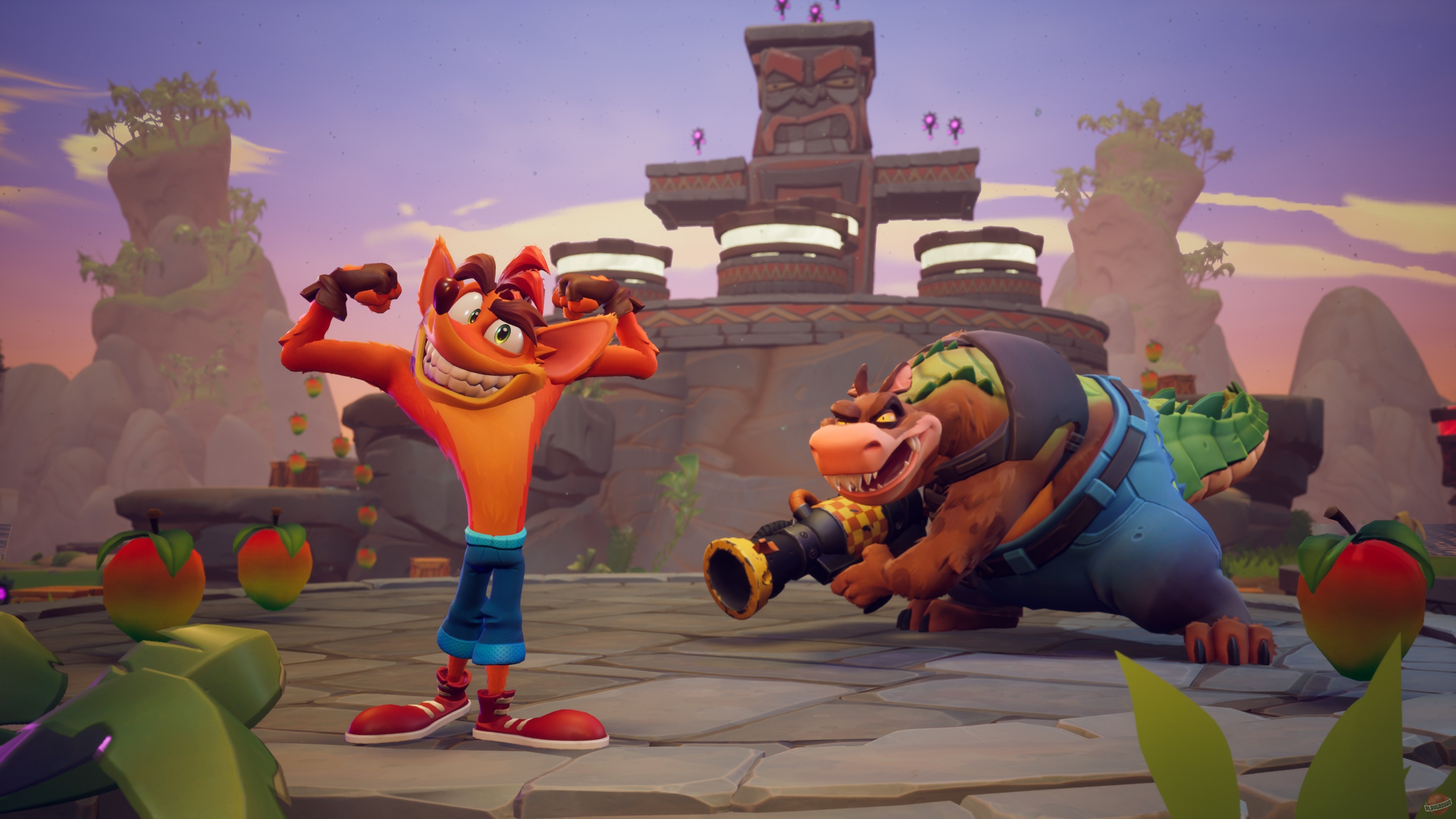 Скриншот из игры Crash Team Rumble - 34