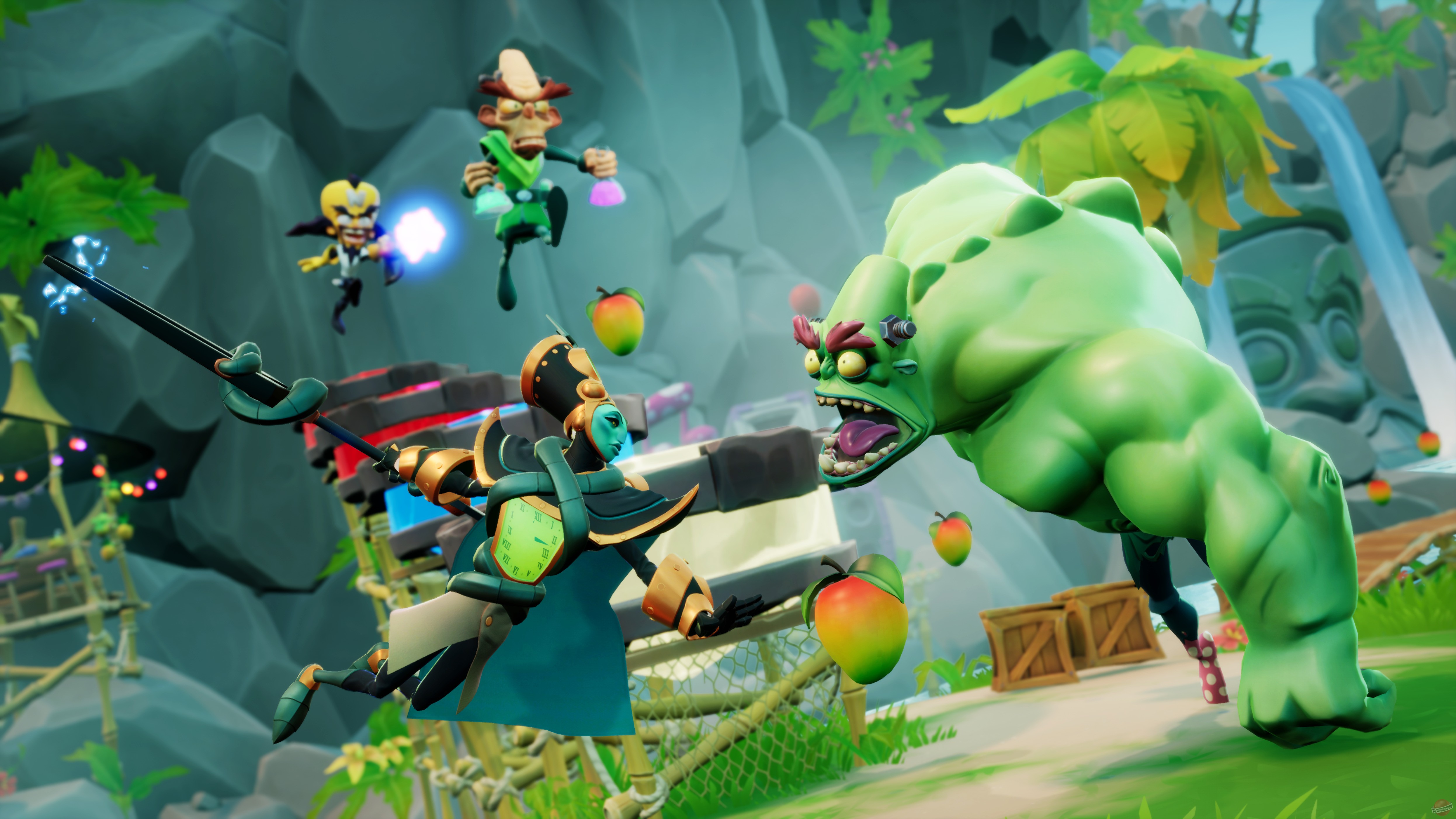 Скриншот из игры Crash Team Rumble - 29