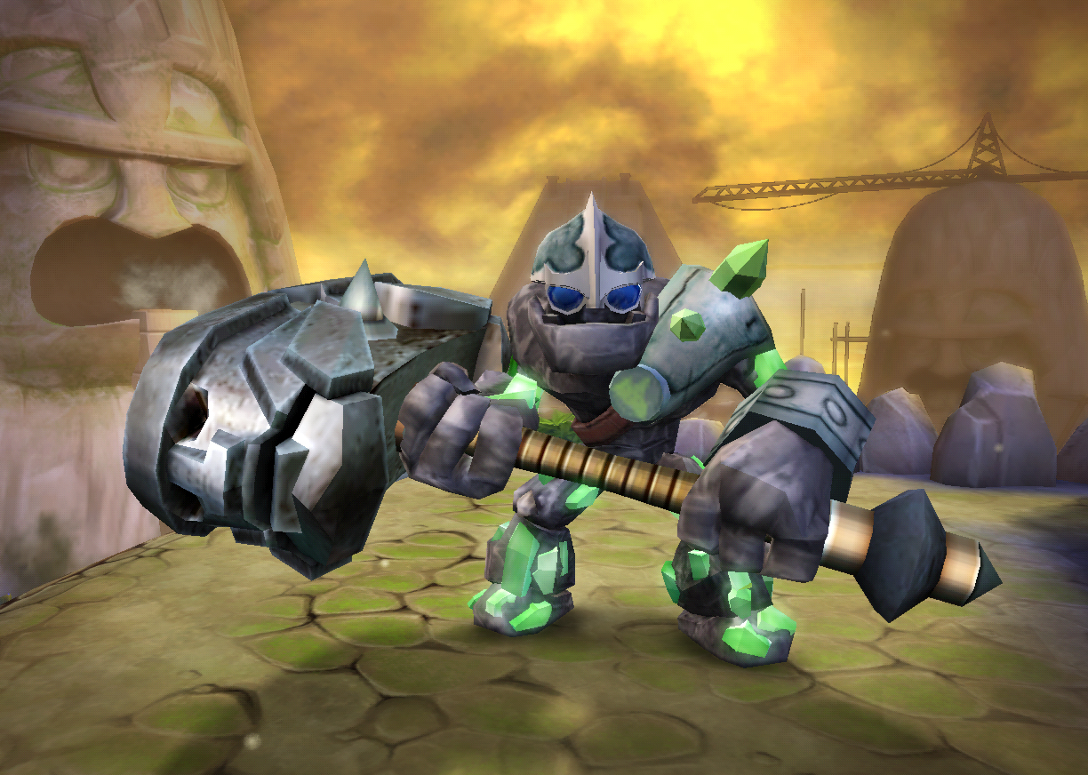 Скриншот из игры Skylanders Giants - 39