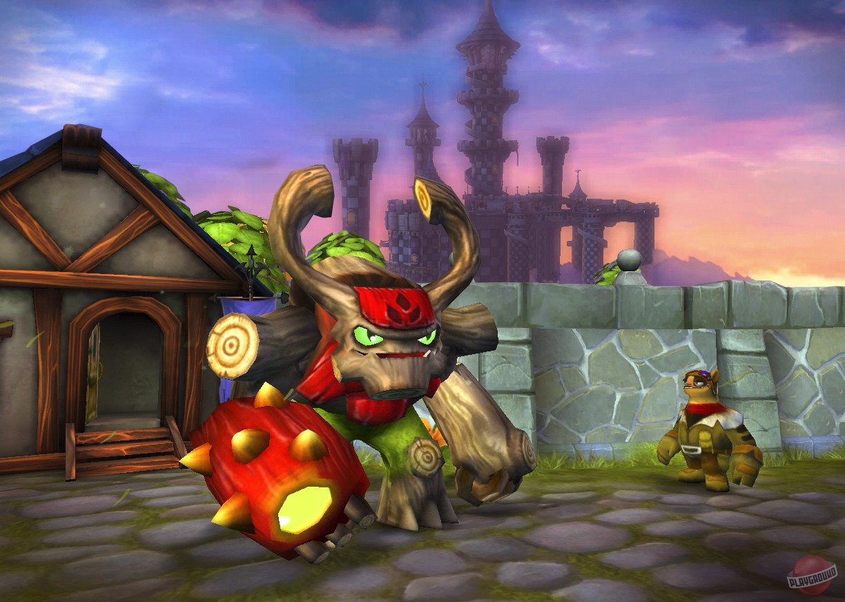 Скриншот из игры Skylanders Giants - 22