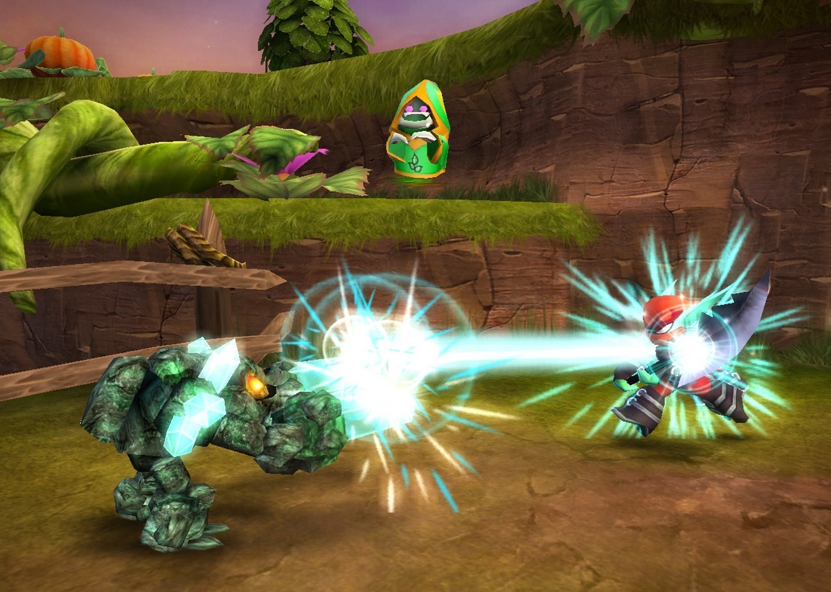 Скриншот из игры Skylanders Giants - 25