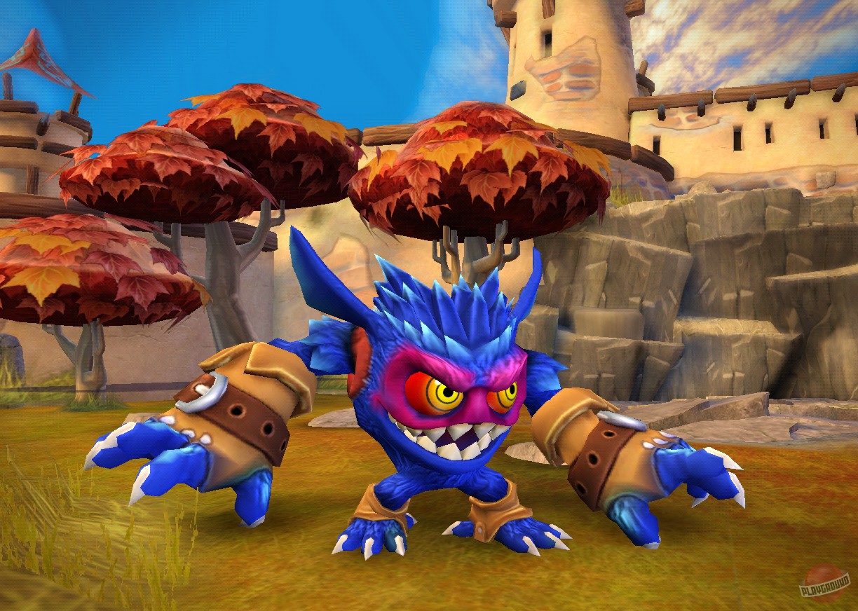 Скриншот из игры Skylanders Giants - 15