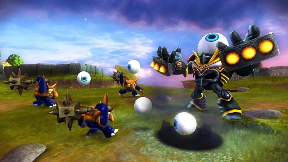 Скриншот из игры Skylanders Giants - 35