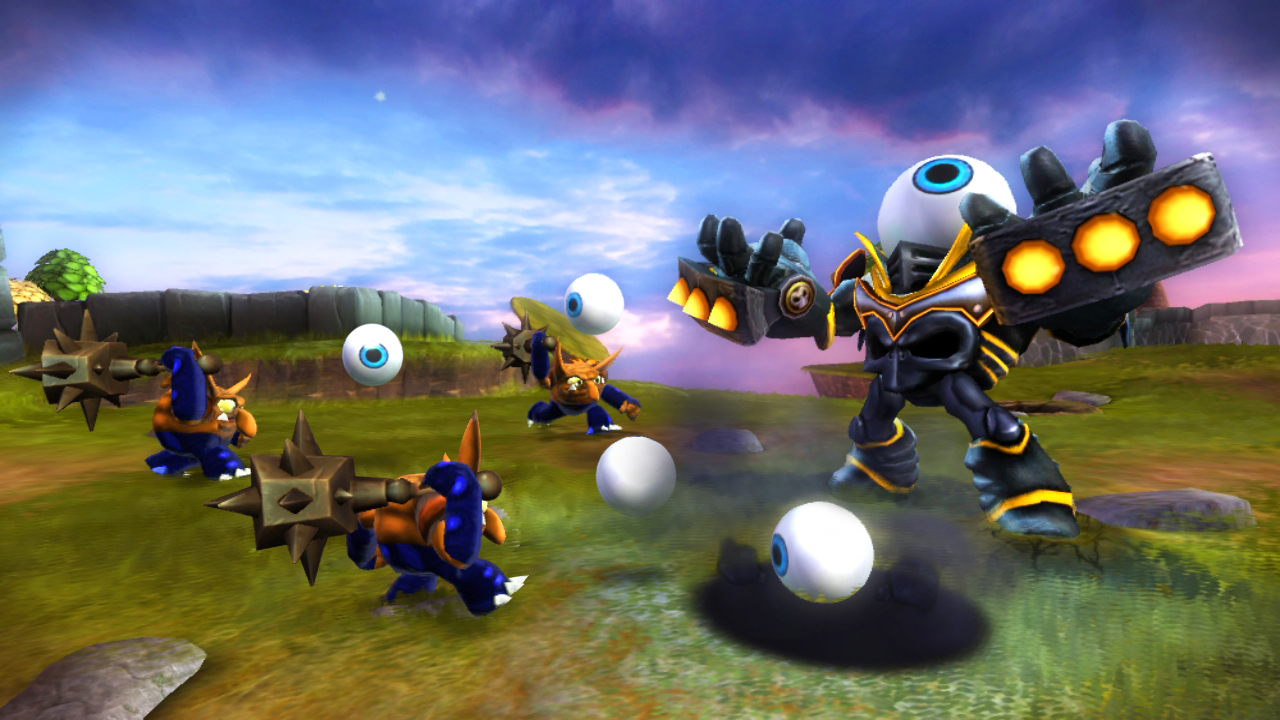 Скриншот из игры Skylanders Giants - 34