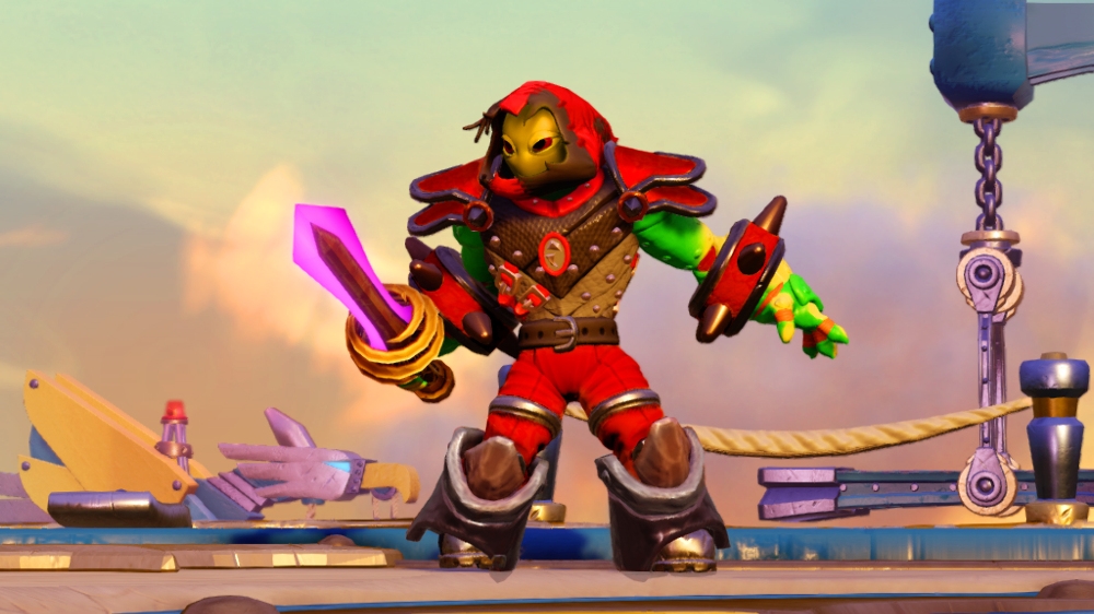 Скриншот из игры Skylanders Imaginators - 55