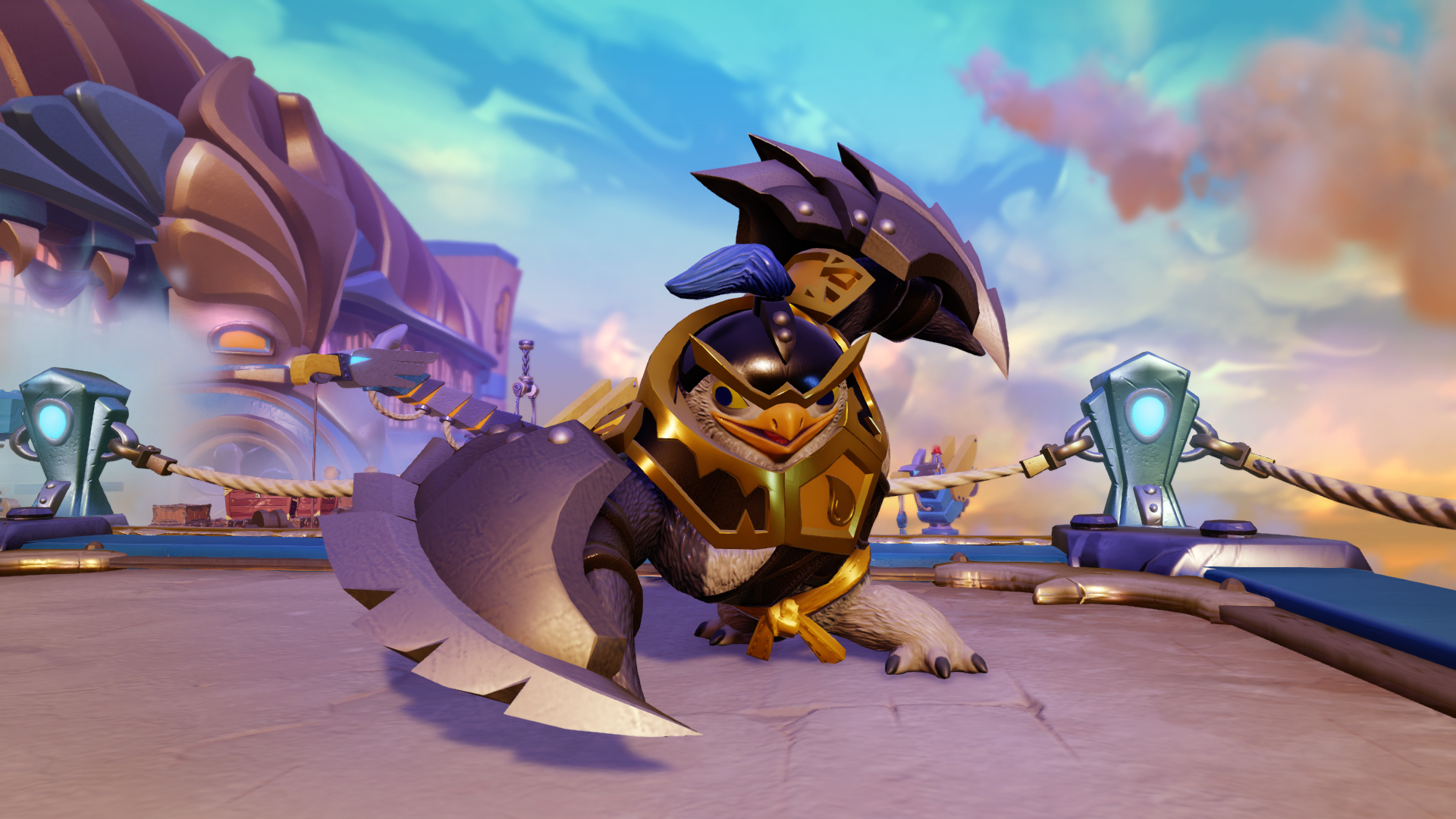 Скриншот из игры Skylanders Imaginators - 35