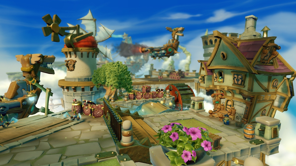 Скриншот из игры Skylanders Imaginators - 50