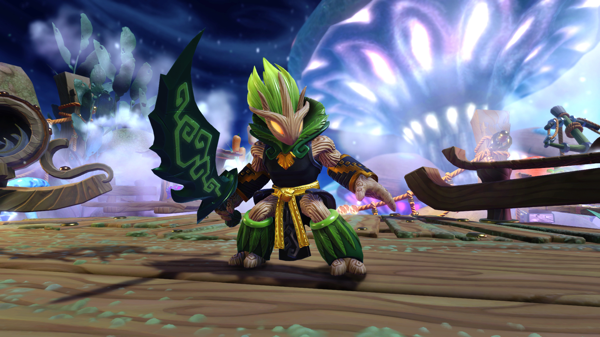Скриншот из игры Skylanders Imaginators - 43