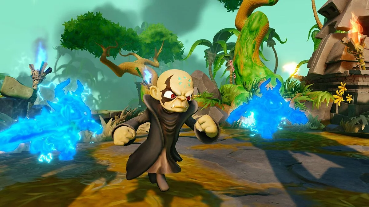 Скриншот из игры Skylanders Imaginators - 29