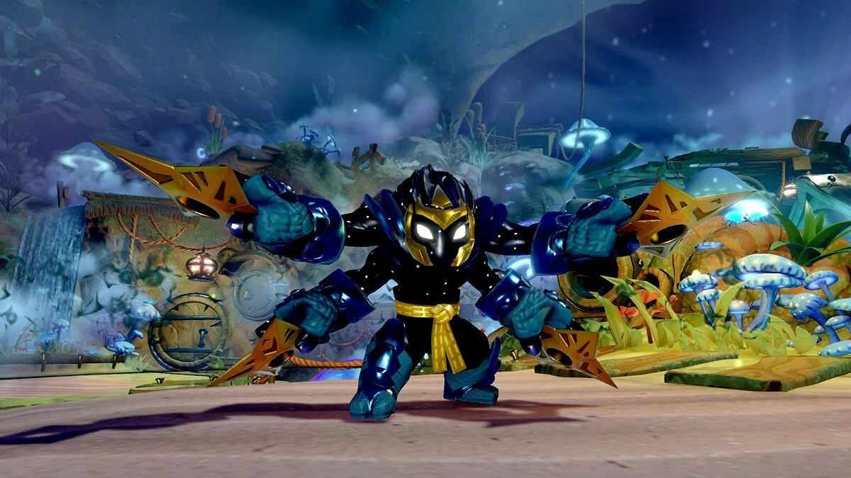 Скриншот из игры Skylanders Imaginators - 16