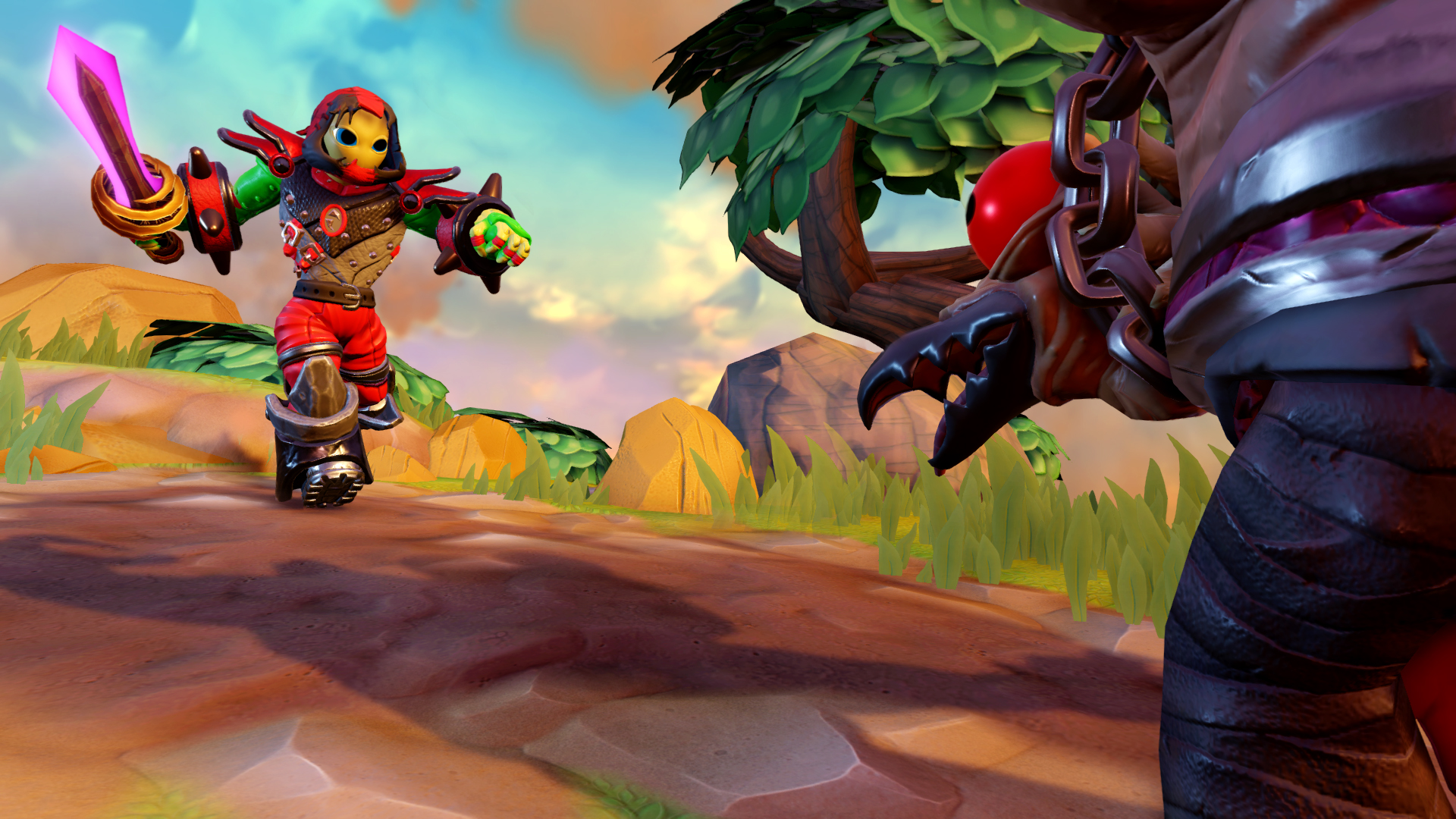 Скриншот из игры Skylanders Imaginators - 23
