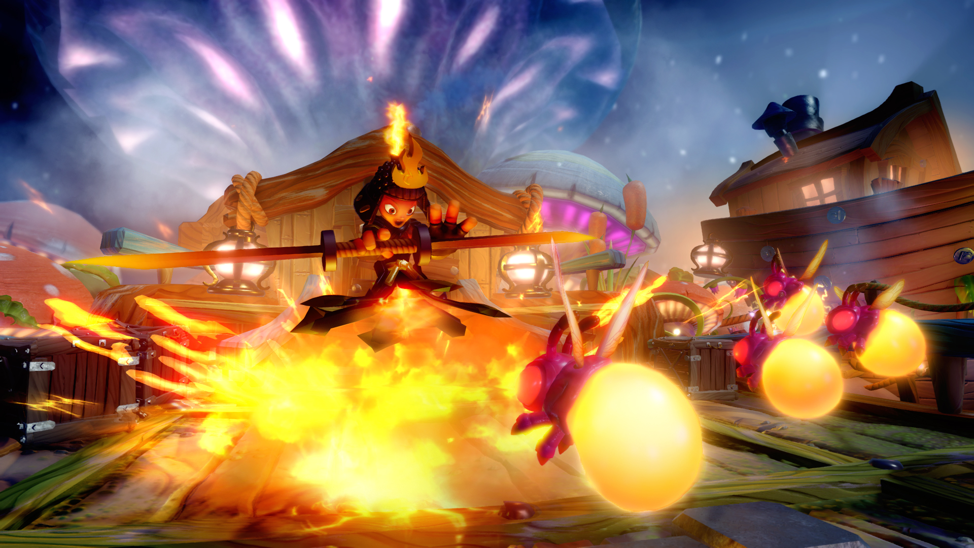 Скриншот из игры Skylanders Imaginators - 38