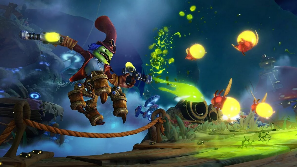 Скриншот из игры Skylanders Imaginators - 27