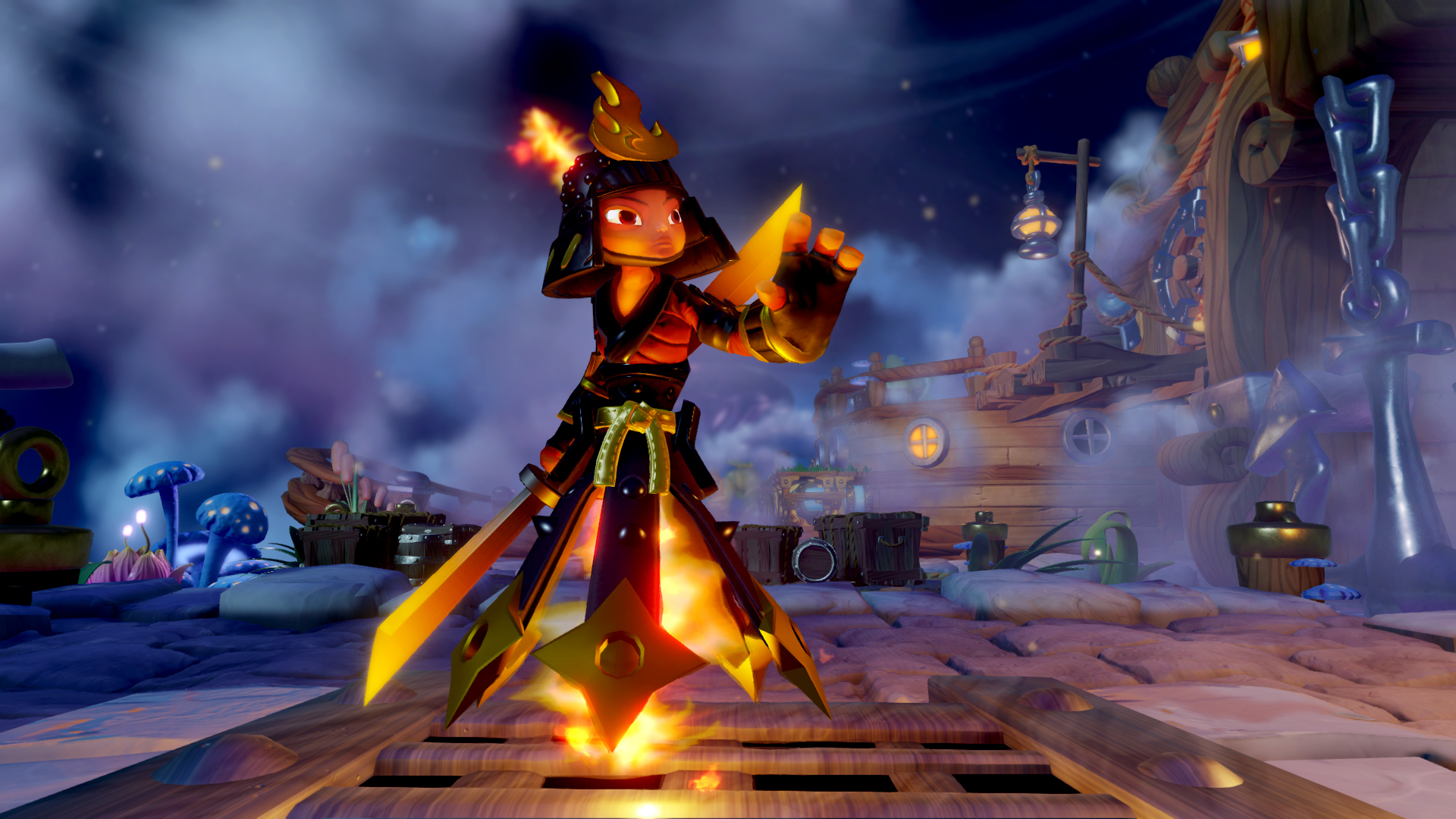 Скриншот из игры Skylanders Imaginators - 56