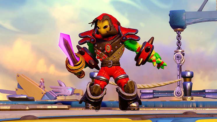 Скриншот из игры Skylanders Imaginators - 53