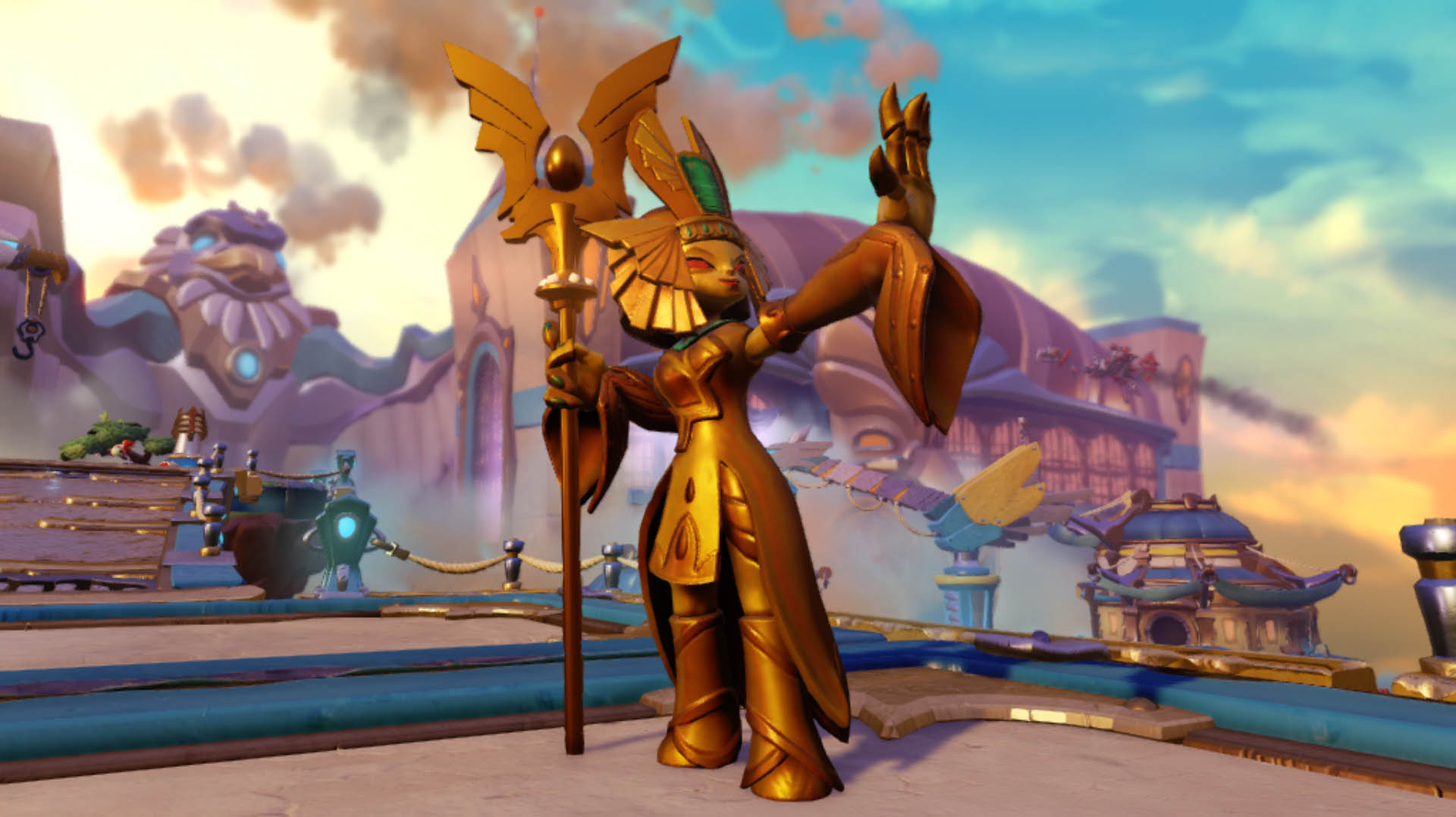 Скриншот из игры Skylanders Imaginators - 8