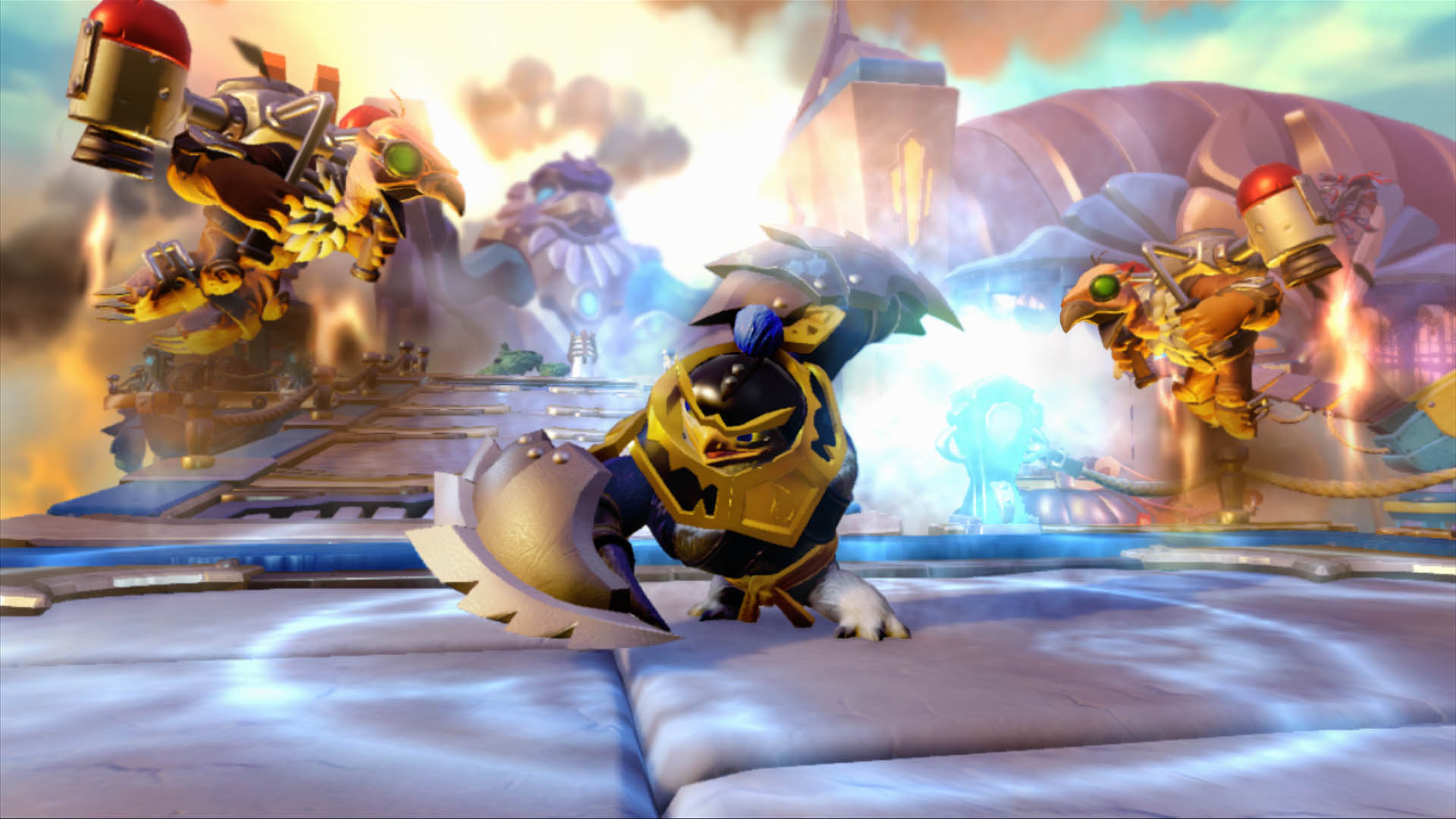 Скриншот из игры Skylanders Imaginators - 48