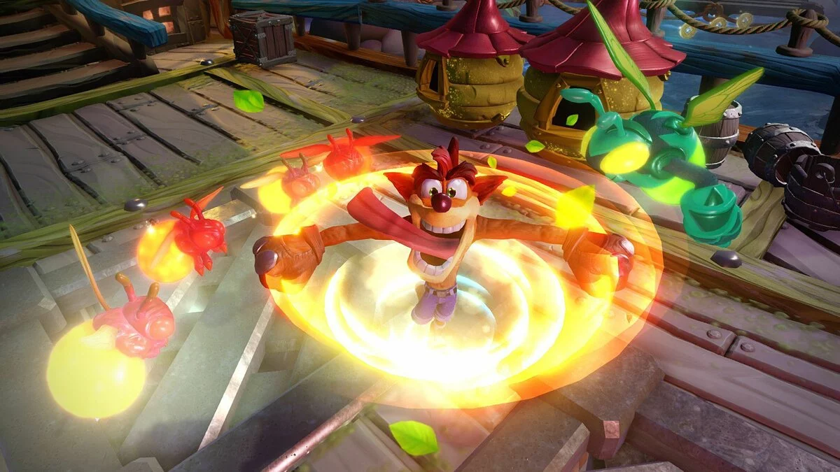 Скриншот из игры Skylanders Imaginators - 33