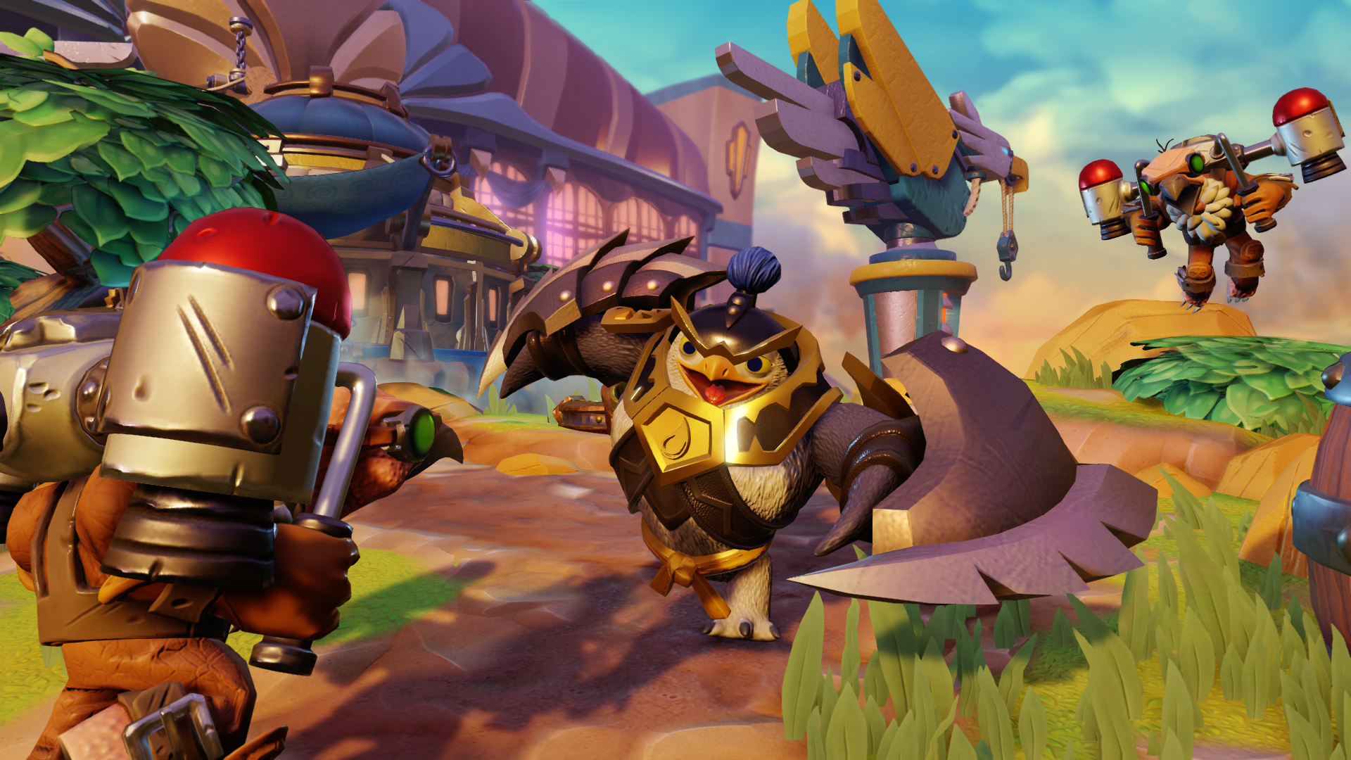 Скриншот из игры Skylanders Imaginators - 15