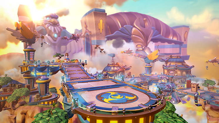 Скриншот из игры Skylanders Imaginators - 57