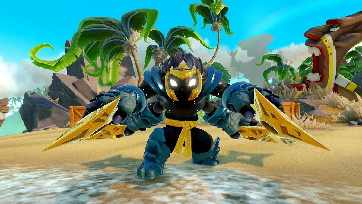 Скриншот из игры Skylanders Imaginators - 32