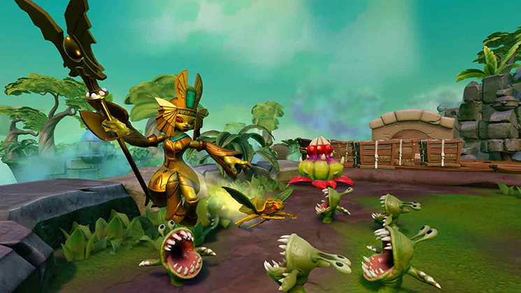 Скриншот из игры Skylanders Imaginators - 66
