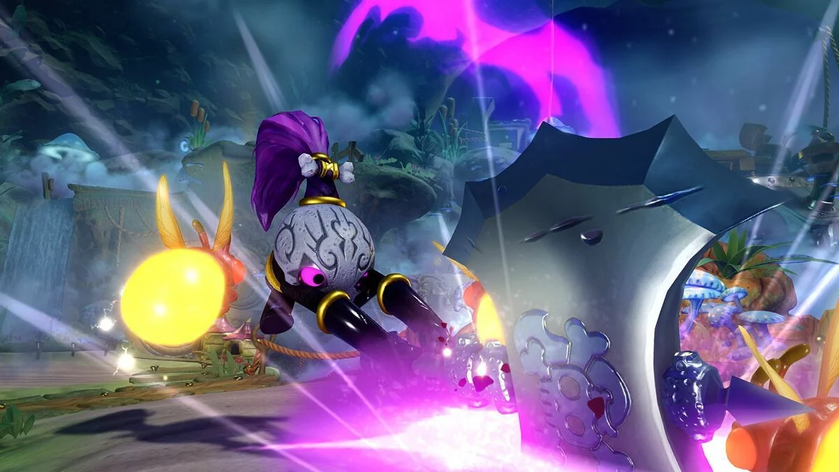 Скриншот из игры Skylanders Imaginators - 24