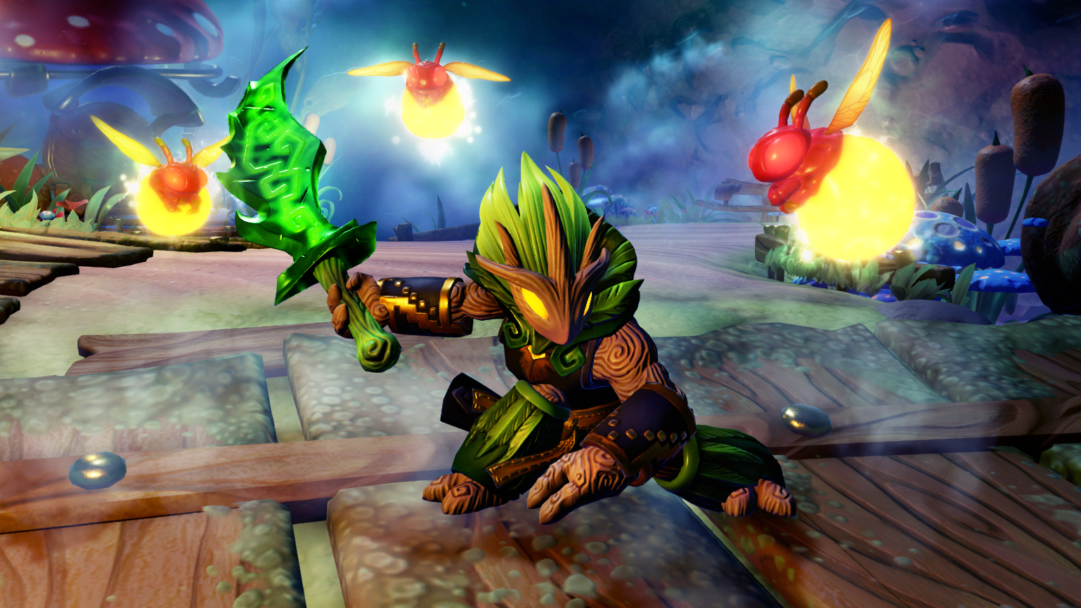 Скриншот из игры Skylanders Imaginators - 26