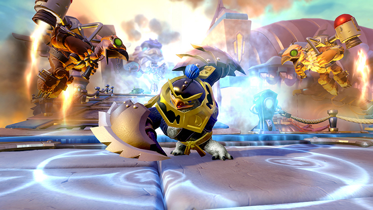 Скриншот из игры Skylanders Imaginators - 61