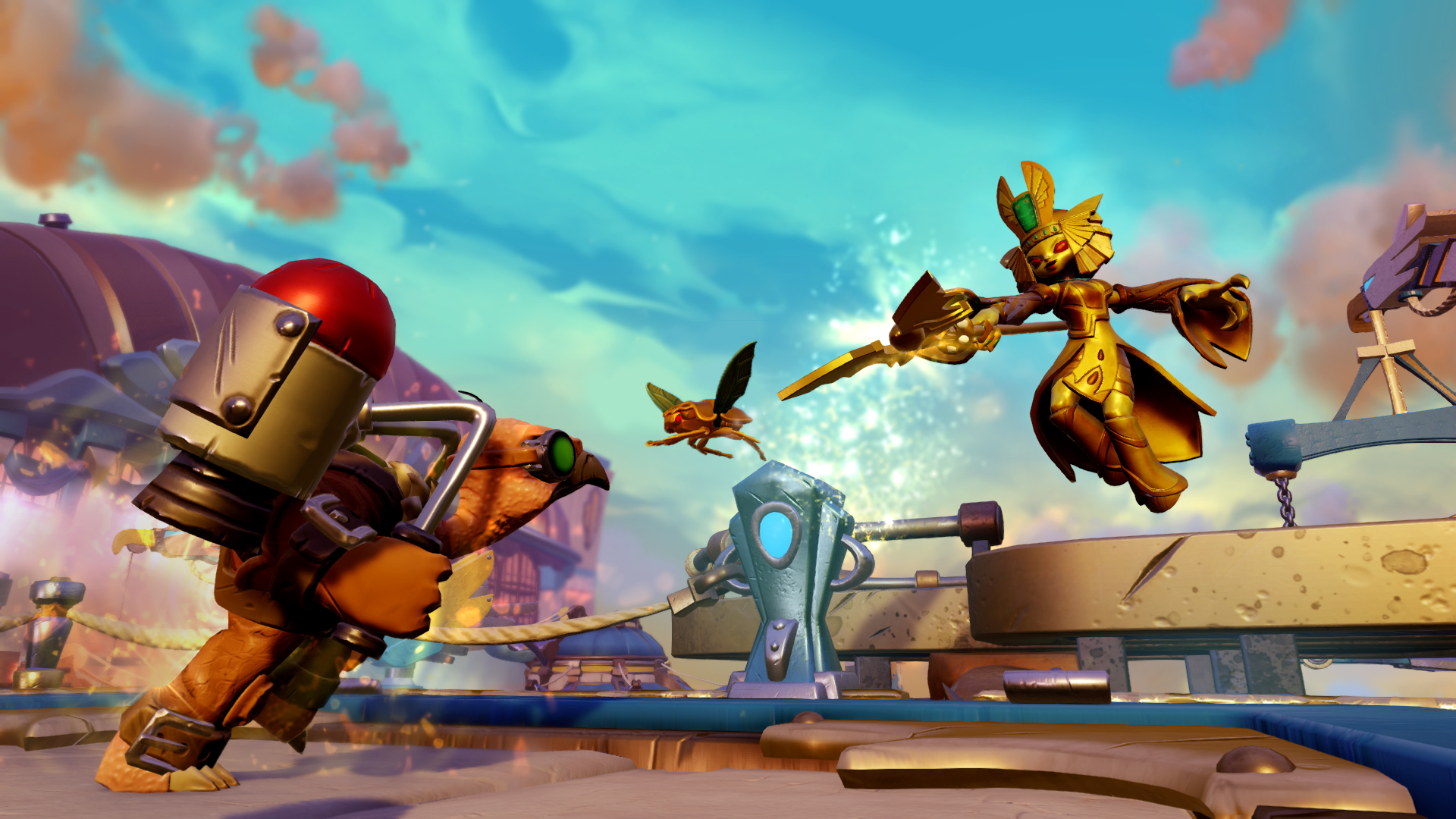 Скриншот из игры Skylanders Imaginators - 40