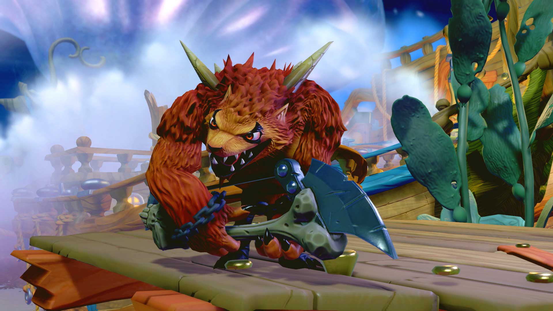 Скриншот из игры Skylanders Imaginators - 46