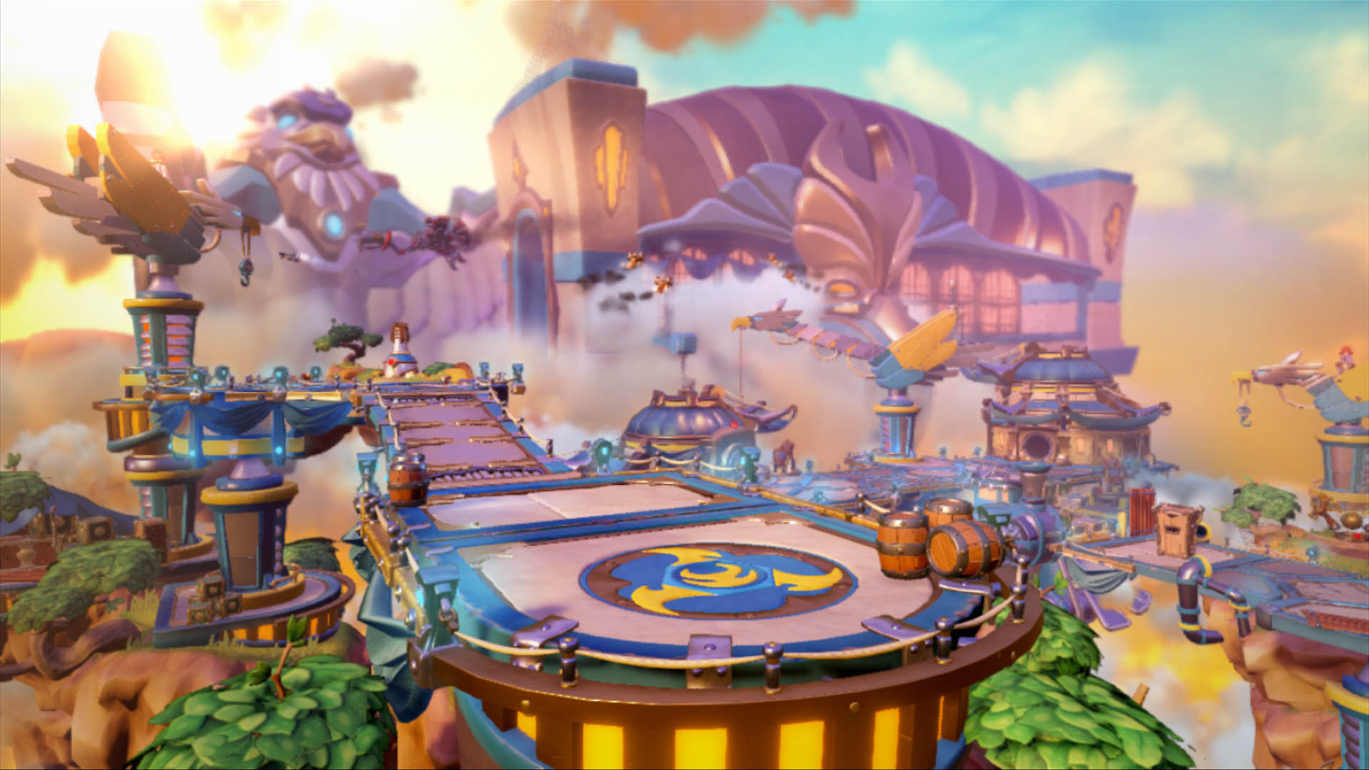 Скриншот из игры Skylanders Imaginators - 31