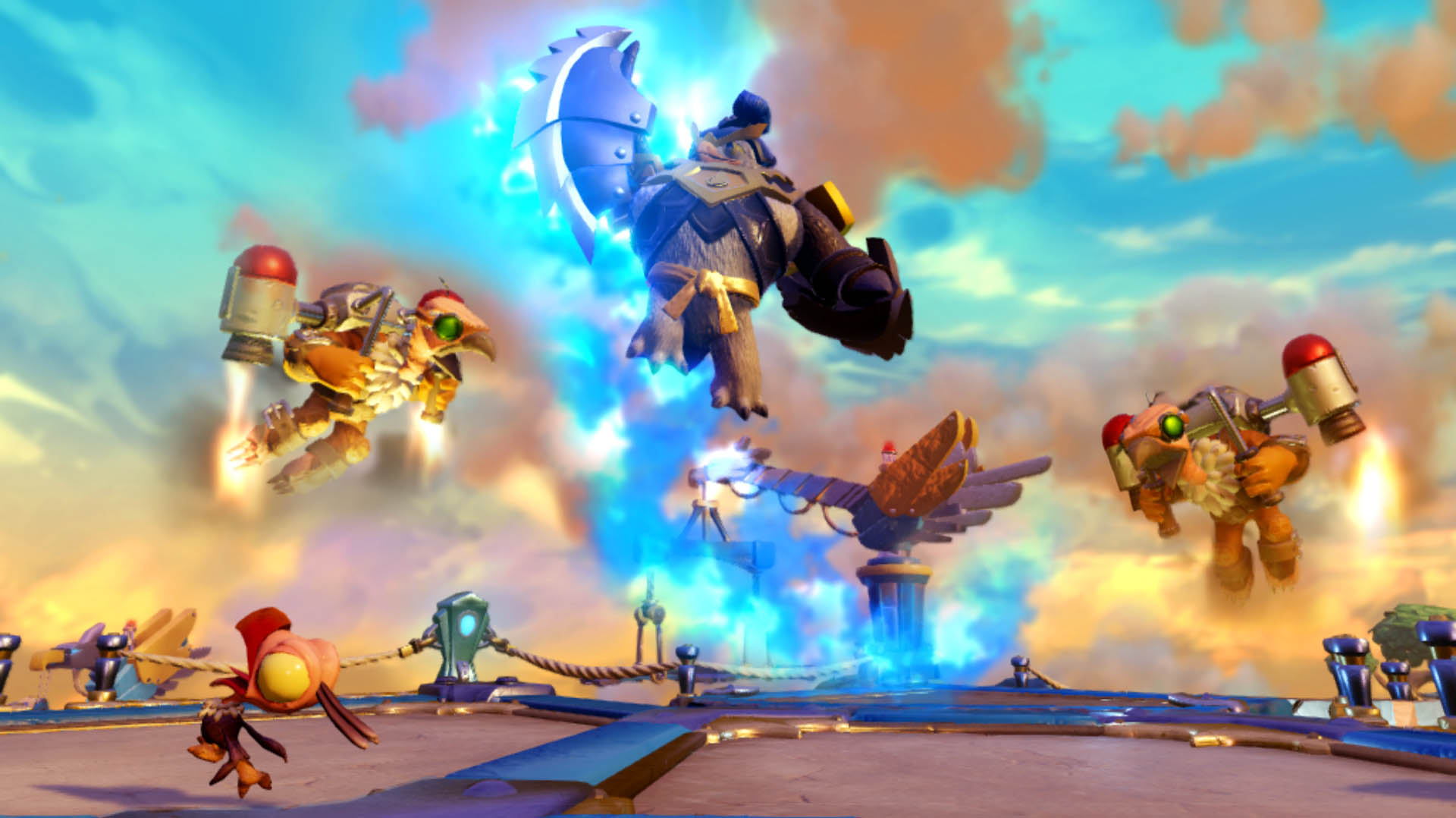 Скриншот из игры Skylanders Imaginators - 22