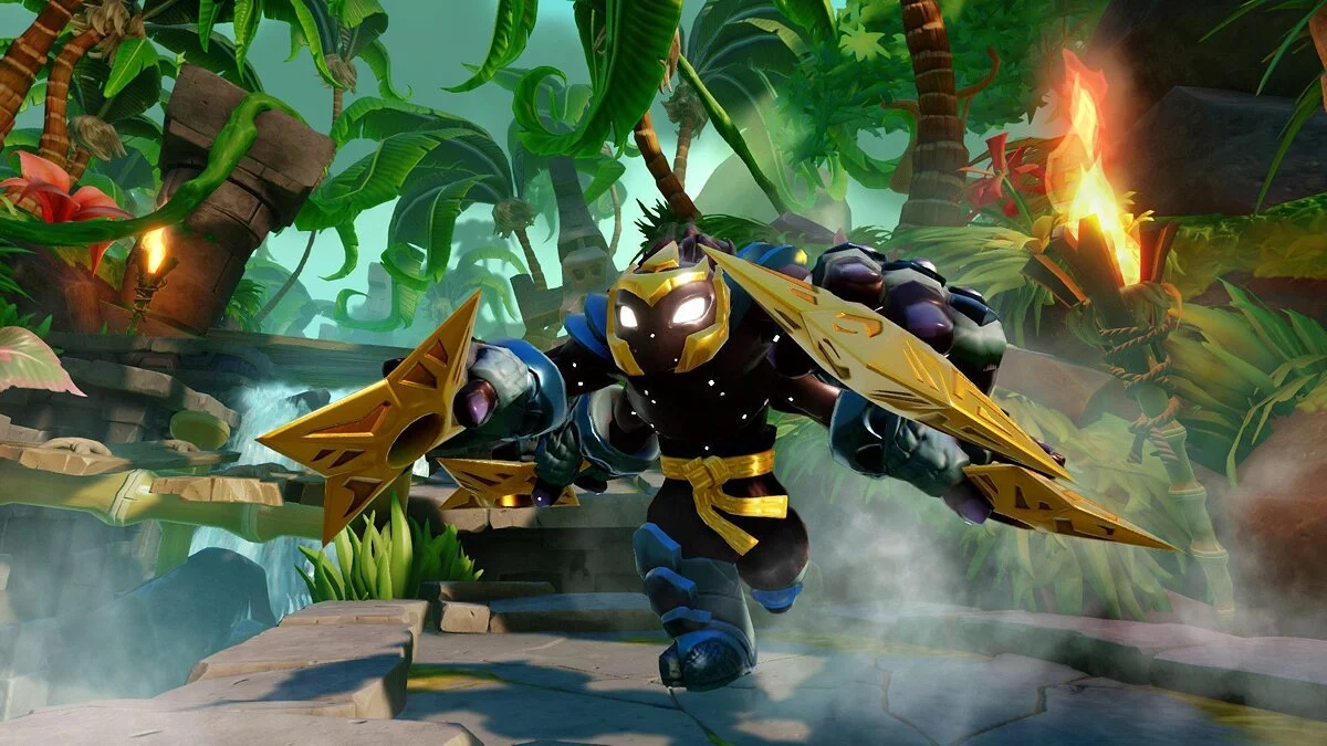 Скриншот из игры Skylanders Imaginators - 9