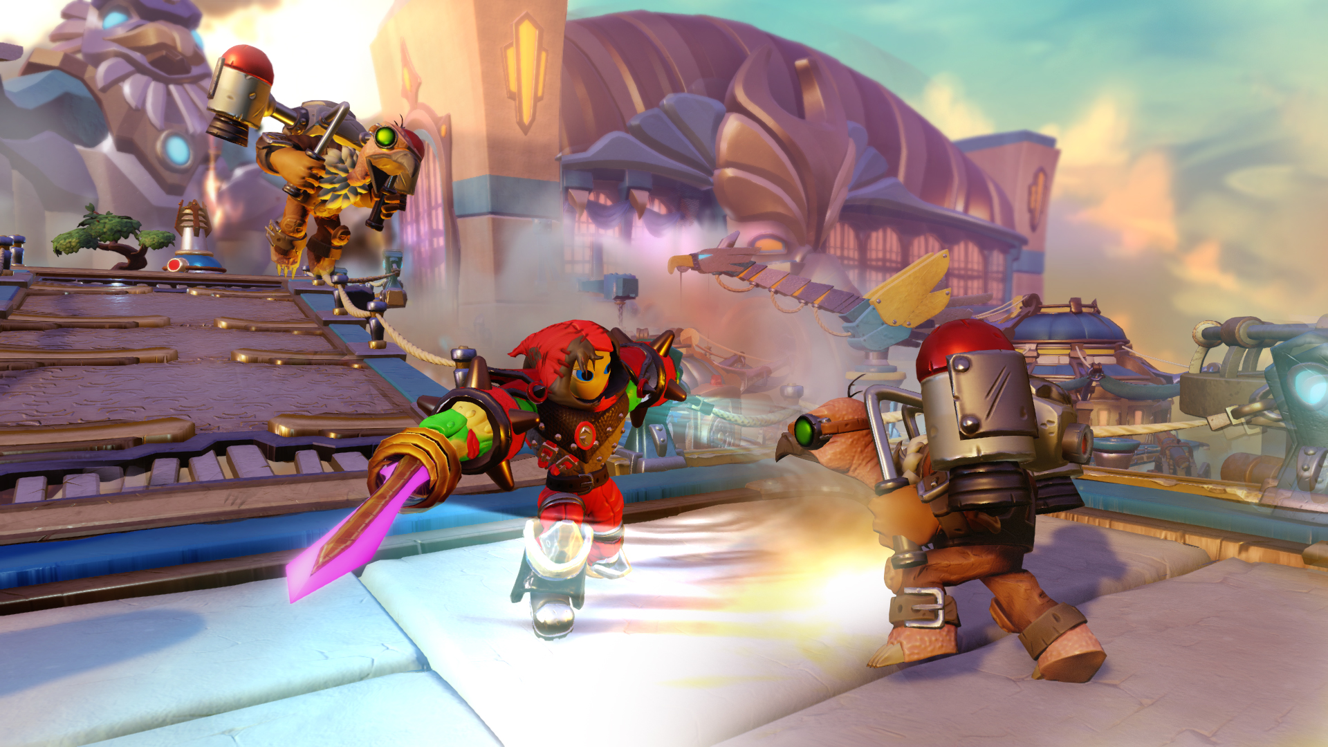Скриншот из игры Skylanders Imaginators - 12