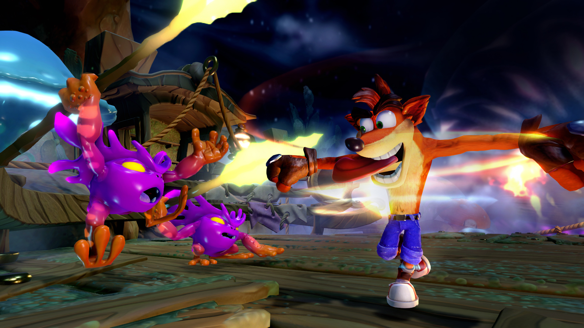 Скриншот из игры Skylanders Imaginators - 52
