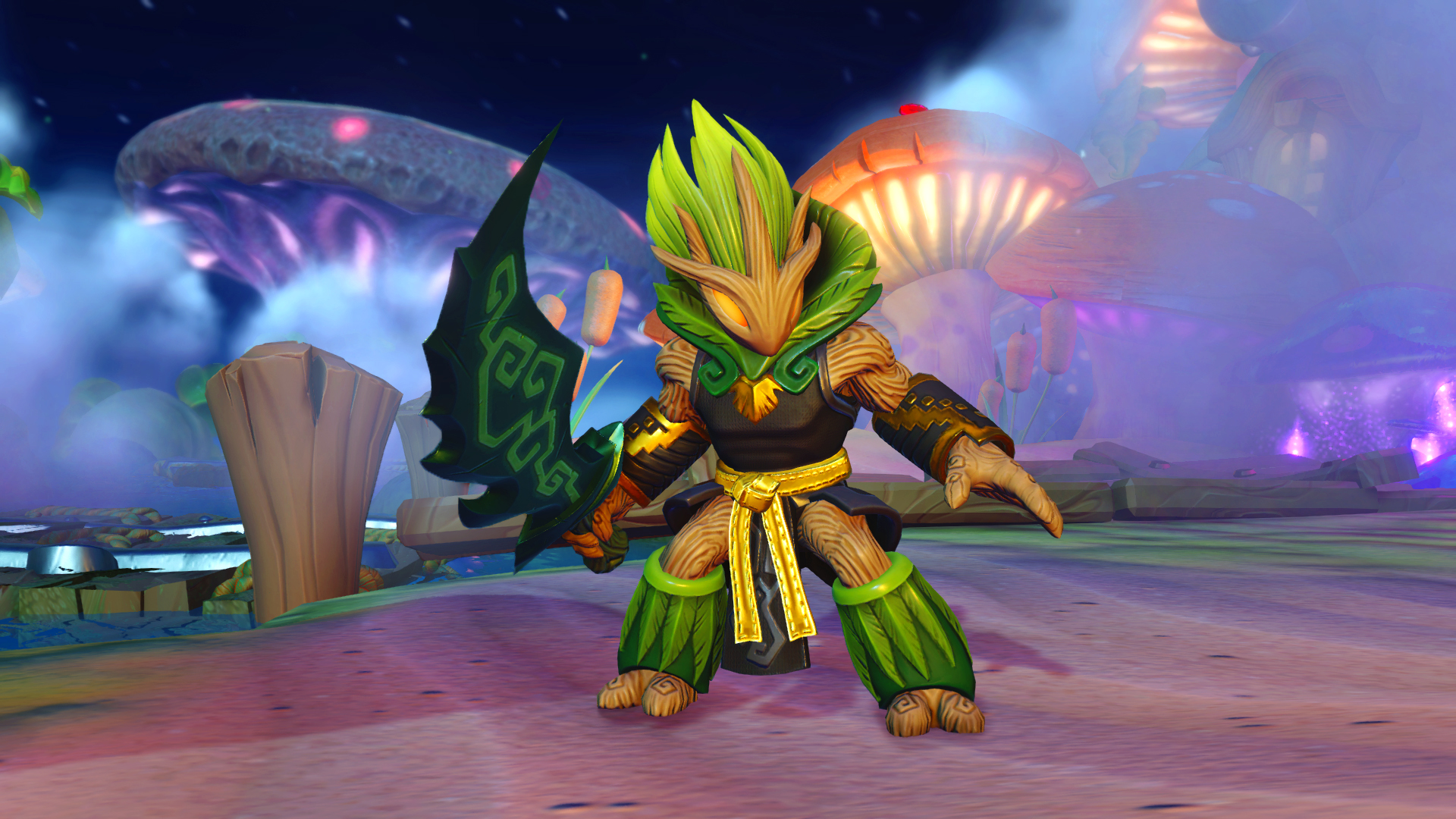 Скриншот из игры Skylanders Imaginators - 21
