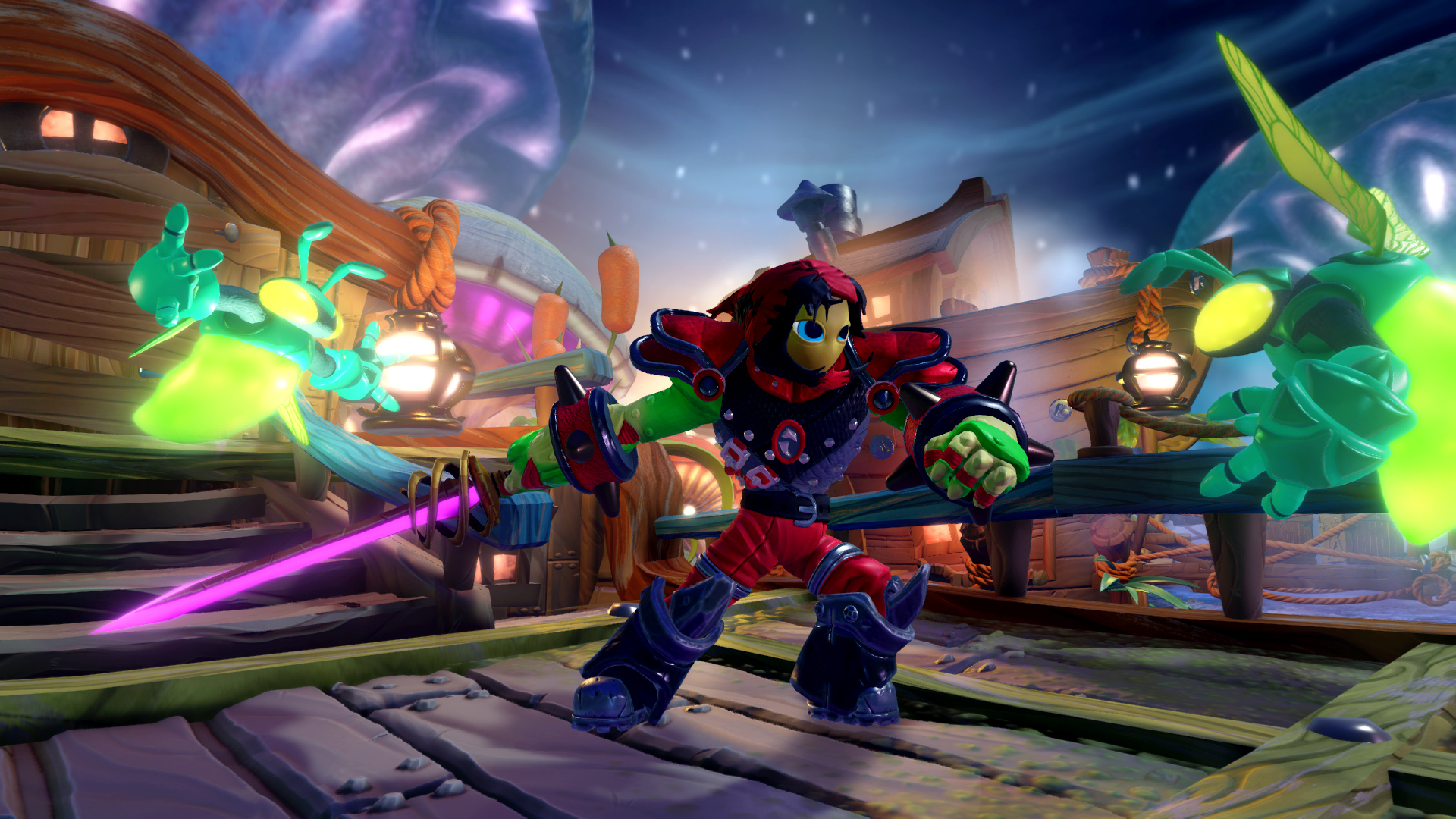 Скриншот из игры Skylanders Imaginators - 51