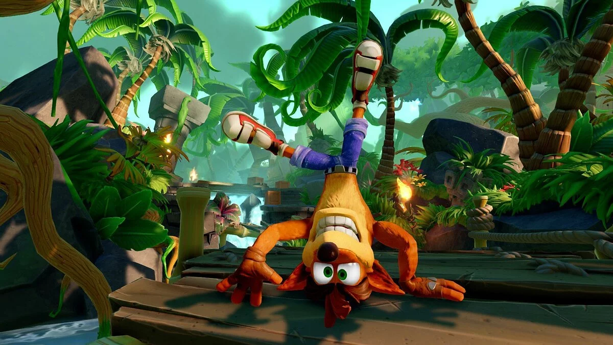 Скриншот из игры Skylanders Imaginators - 36