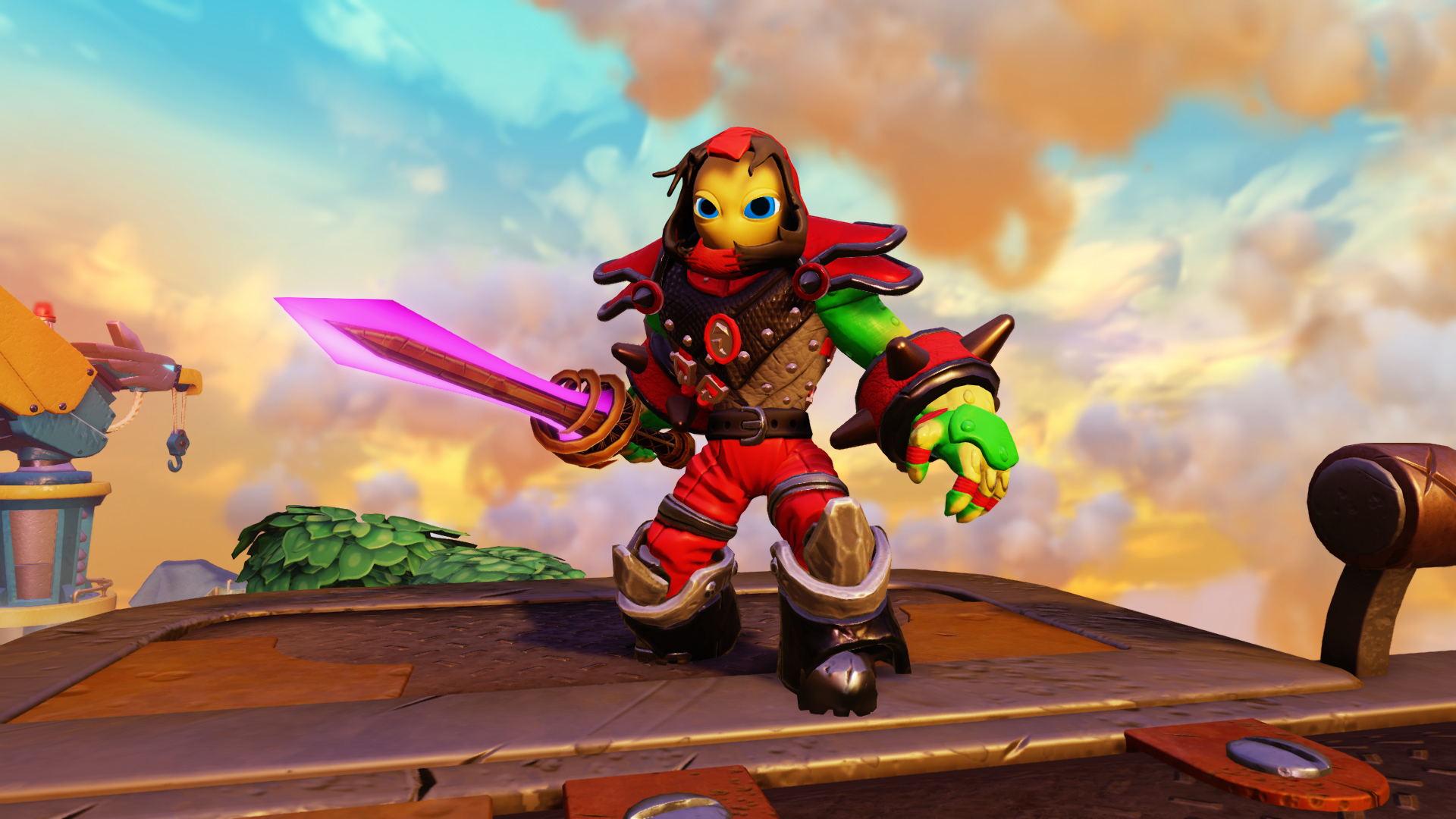 Скриншот из игры Skylanders Imaginators - 7