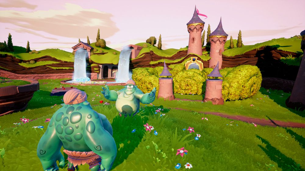 Скриншот из игры Spyro Reignited Trilogy - 32
