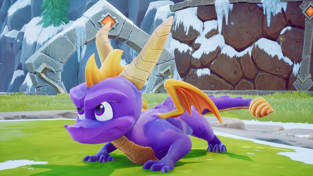 Скриншот из игры Spyro Reignited Trilogy - 57