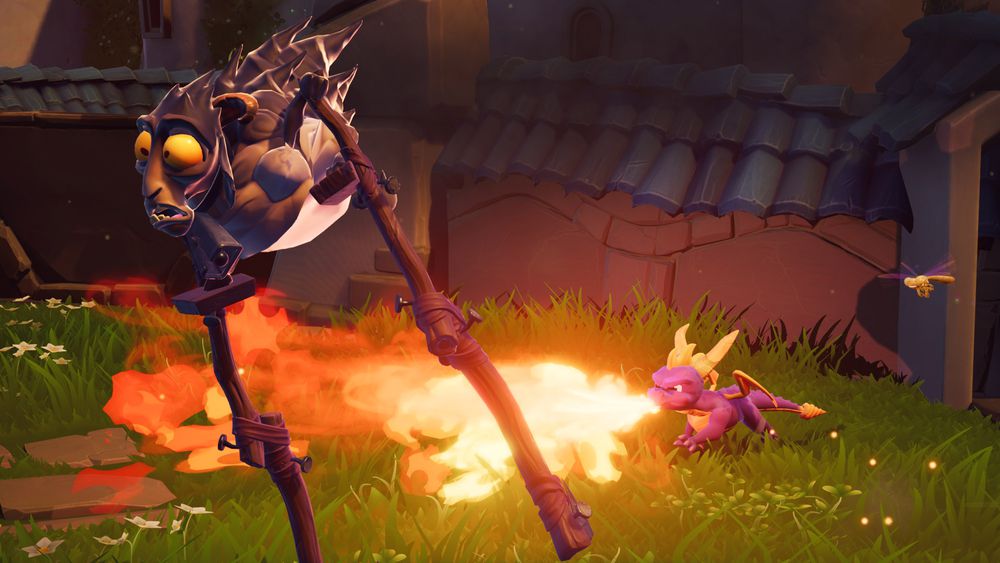 Скриншот из игры Spyro Reignited Trilogy - 56