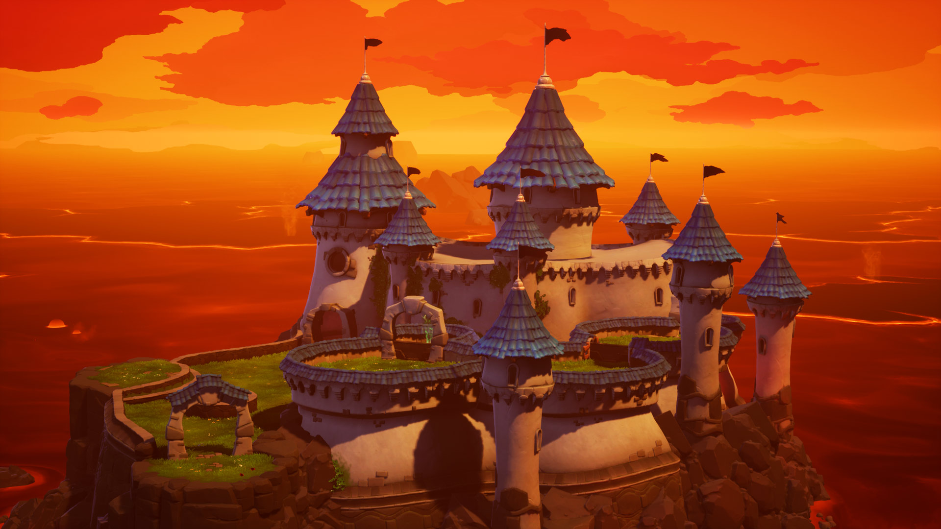 Скриншот из игры Spyro Reignited Trilogy - 34