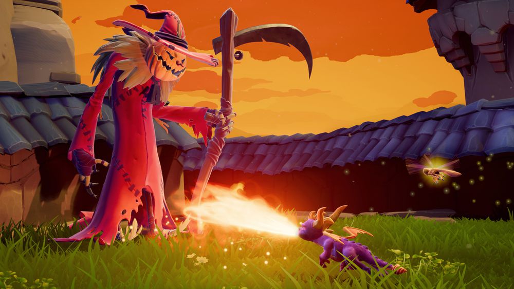 Скриншот из игры Spyro Reignited Trilogy - 51