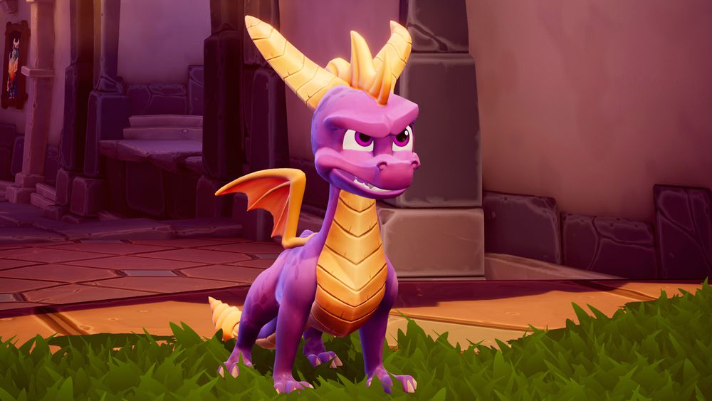 Скриншот из игры Spyro Reignited Trilogy - 39